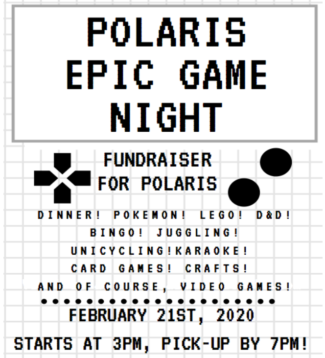 Game Night Game Night